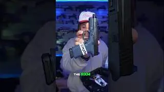 Ruger RXM наконец-то сделал то, чего не смог сделать GLOCK!