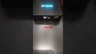 Fiio k11 dac/amp asequible para ps5