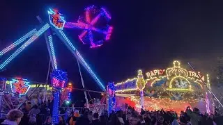 Fête Foraine D'Annecy 2023