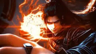 🥶 XiaoYan Attitude Moment #viralvideo #donghua #xiaoyan #btth