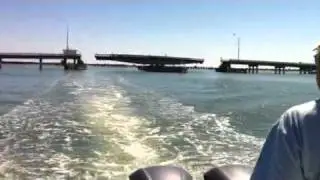 Boca Grande Swing Bridge