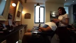 Tommy Barber freeze Motion