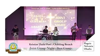 Beat Group | Joint Group Night - Hagaia Group, Nehemia Group leh Obadia Group | 20.10.2025