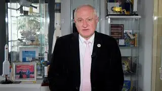 IAF director: Global collaboration could address asteroid threats and leverage opportunities