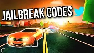 JAILBREAK CODES - JULY 2019 [ROBLOX]