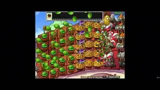 How to beat Column Like You See 'Em In Plants Vs Zombies!