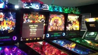Walk Through Video Of SS Billiards