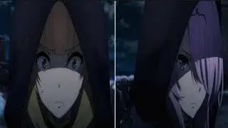 Victoria Is Jealous of Rose For Being More Close To Cid - The Eminence In Shadows Season 2 Episode 9