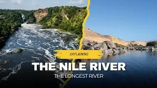 🏞️ Nile River &ndash; The Lifeline of Egypt | Geography ,Importance and Challenges Explained