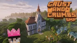 I'm not procrastinating... YOU ARE!!! | Crusts and Crumbs SMP | Ep. 2