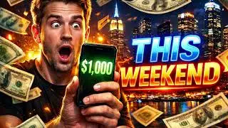 &ldquo;This Book Can Make You Your First $1,000 in 48 Hours (Million Dollar Weekend)&rdquo;Audiobook summary 