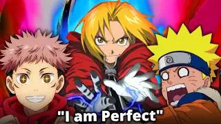 The Perfect Shonen Anime Protagonist
