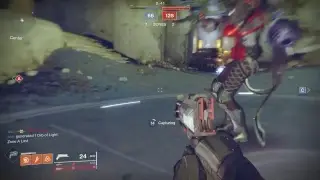 Destiny 2 Crucible matches and Bounty grinding