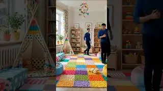 room restore for kids #cleaning #home #interiordesign #beforeandafter #kids