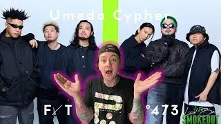 FIRST TIME HEARING Umeda Cypher - Rodeo13 ( Reaction ) LIVE ON THE FIRST TAKE