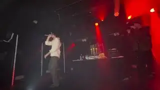 Ghost Mountain - Coil (LIVE IN OSLO 04/29/25)