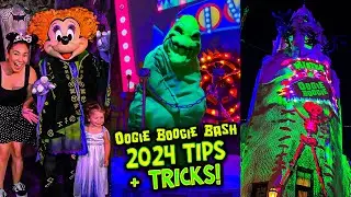 👻 The ULTIMATE GUIDE To OOGIE BOOGIE BASH 2024! | Treat Trails, New Characters + Tips & Tricks!