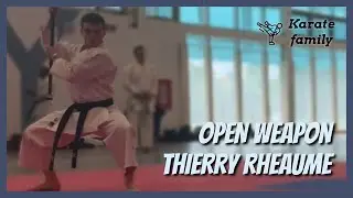 Open Weapon 古武道 - 🥋Thierry Rheaume - Greater Toronto Martial Arts Championships 2023
