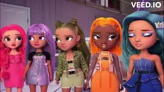 Team Mix Up? Rainbow High Season 4 Episode 6