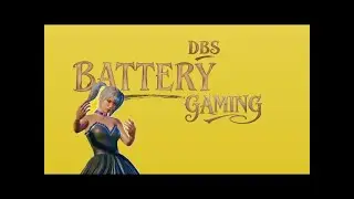 DBS battery gaming live stream
