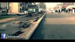 Sjenicka carsija vikendom (20.12.2014.) SJENICA