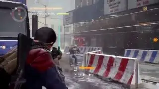 #TheDivision #Beta #FirstMinutes