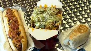 ULTIMATE CHEAT MEAL!!