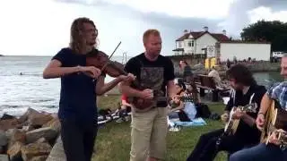 Captain Kelly's Kitchen - The Emigrants