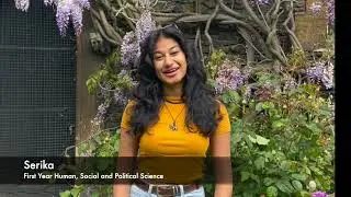 Human, Social and Political Sciences at Corpus: a student view