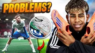 Es geht einfach zu schnell! Schon wieder Adidas&hellip;