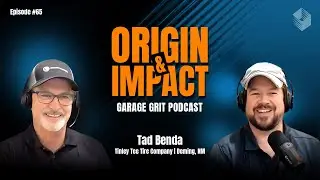 “It’s About Speed, Quality, and Being Known” — Tad Benda | GGP #065