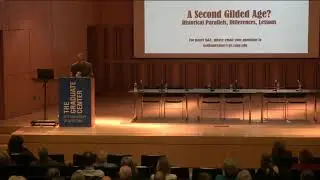 A Second Gilded Age? Conference Keynote Address