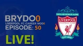 FIFA 13 - Liverpool Career Mode S:3 EP:50 Live Stream Part 3