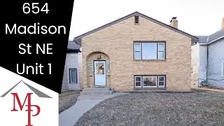 654 Madison st NE #1 - Rental Video Tour