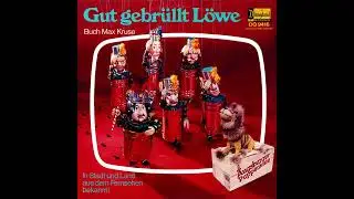 Gut gebrüllt, Löwe - Hörspiel Seite B