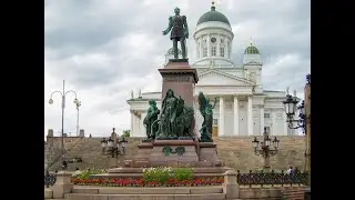 Helsinki parhaat nähtävyydet - Helsinki Best Sight Seeing
