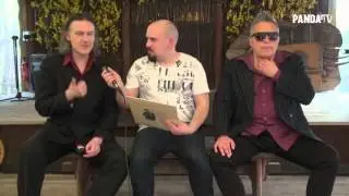 Wywiad z zespołem Szwagierkolaska - PandaTV