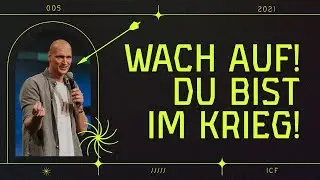 Wach auf! Du bist im Krieg! | Jens Koslowski & Rebeca G&eacute;r&eacute;on (3/4)
