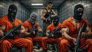 WORLD Ki Biggest Bank LOOT | Bank Robbery Movie Explained Hindi/Urdu