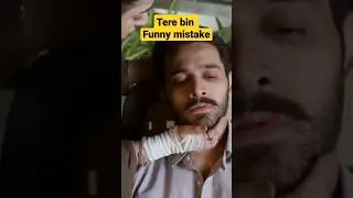 Tere Bin Ep 29 Funny Mistakes | Tere Bin Episode 30 Promo | Review Yumna Zaidi - Wahaj Ali