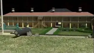 Fort Moultrie as not seen in 150 years!