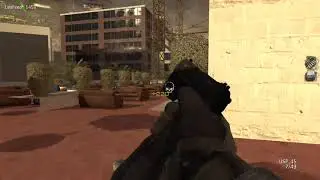 MW2 AI Zombies | Highrise Update