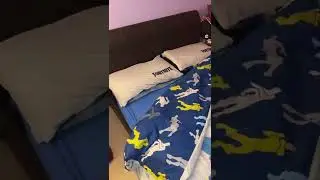 Fortnite Duvet and Blanket ( Tidy Bedroom ) 14/09/22
