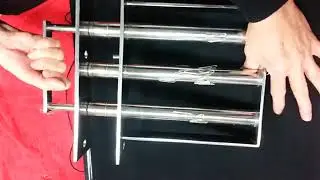 magnetic hopper