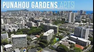 Punahou Gardens Apartments (1550 Wilder Ave)