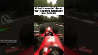SCHUMACHER 7TH GEAR 1800 RPM BOUNCING