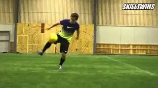 Learn ''Issy Hitman Crazy Skill'' Tutorial #6 ★ HD Neymar Ronaldo Messi Skills
