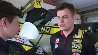 SENNA PROCTOR - POWERMAXED RACING - BTCC SNETTERTON 2017