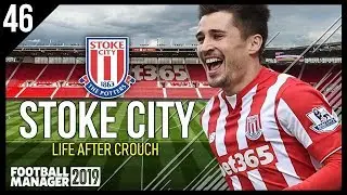 STOKE CITY FM19 - 046 - DRAMA AT BAYERN - FOOTBALL MANAGER 2019