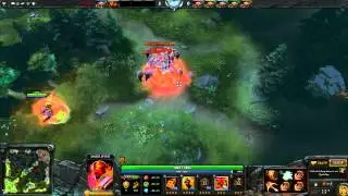 Ember Spirit in Dota 2